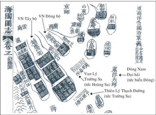 Nhà nghiên cứu Nguyễn Đình Đầu mong tìm người kế nghiệp ảnh 2 Nhà nghiên cứu Nguyễn Đình Đầu mong tìm người kế nghiệp ảnh 2