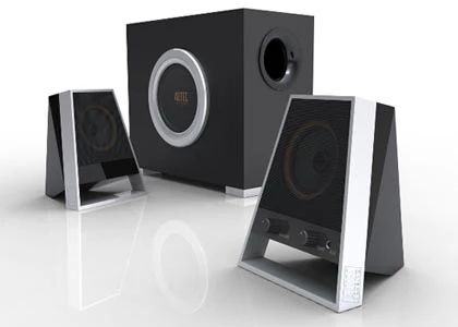 Loa đẹp cho máy tính từ SVHouse ảnh 1