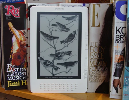 Sách điện tử Amazon Kindle đến VN với giá 630 USD ảnh 3