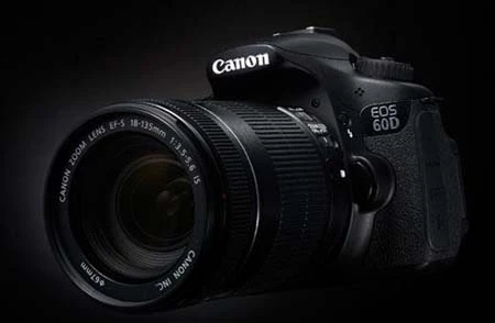 Canon 60D về VN sẽ có giá 26,9 triệu ảnh 1