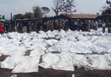 Nổ xe chở xăng, 270 người chết ảnh 1