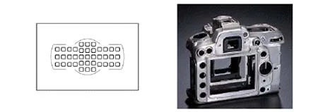 Nikon D7000 lộ diện cùng hai ống kính mới ảnh 6