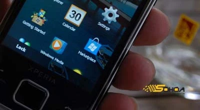 Trên các đời máy chạy Windows Mobile sử dụng hệ điều hành bản 6.5, gian ứng dụng này được bố trí sẵn là một icon trên Menu chính.