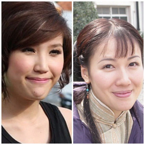 Sao Việt đang có xu hướng già trước tuổi ảnh 8