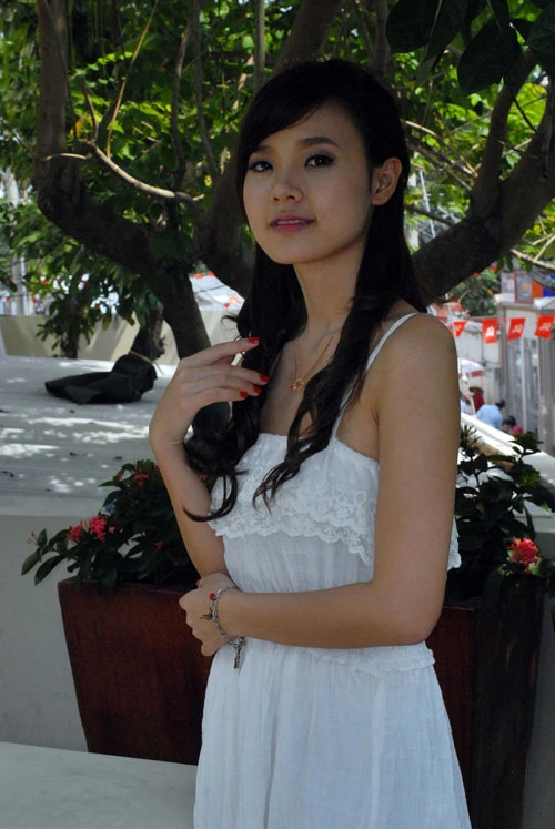 Midu: "Chia tay bạn trai không vì áp lực dư luận" ảnh 7