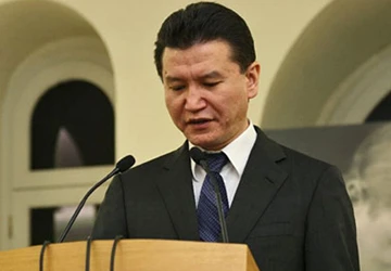 Quan chức Nga "gặp người ngoài hành tinh" ảnh 1 Quan chức Nga "gặp người ngoài hành tinh" ảnh 1