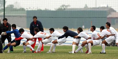 ĐTVN: Nghiêng ngả, mệt nhoài với Game Show của Calisto ảnh 2