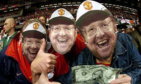 Một MU… con nợ và một MU thành công ảnh 1