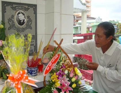 Nghệ sĩ quây quần tưởng nhớ Lê Công Tuấn Anh ảnh 5