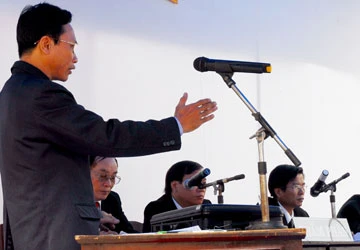 Có chế tài buộc kiểm sát viên tranh luận ảnh 1 Có chế tài buộc kiểm sát viên tranh luận ảnh 1