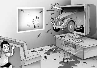 Ghê rợn “Cái chết được báo trước” ảnh 1