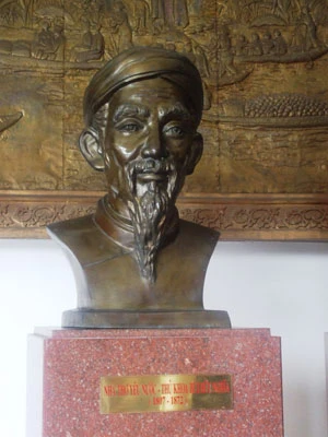 Ông thủ khoa mang án tử ảnh 1