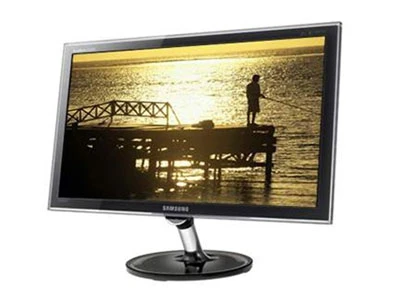 Samsung đưa đèn LED vào màn hình máy tính ảnh 1