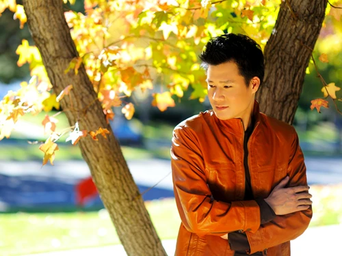 Quang Dũng: “Tôi chưa có tình yêu mới!” ảnh 2