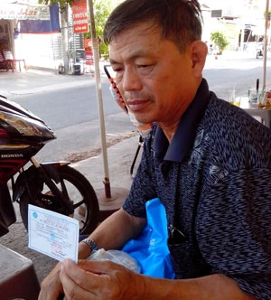 Có thẻ BHYT cũng như không ảnh 1