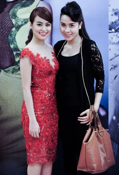 Hoàng Thùy Linh mạo hiểm trong mini album ảnh 2