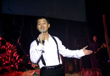 Đêm nhạc Thiên thai của Đức Tuấn ảnh 1