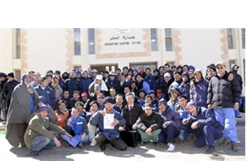 340 lao động từ Libya về đến sân bay Tân Sơn Nhất ảnh 1 340 lao động từ Libya về đến sân bay Tân Sơn Nhất ảnh 1