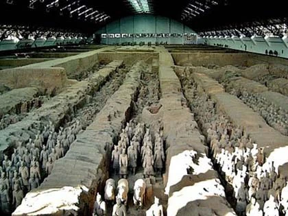 Bí mật bên trong lăng mộ Tần Thủy Hoàng ảnh 9