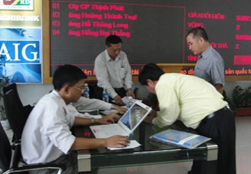 Nơi tin cậy của các cuộc bán đấu giá ảnh 1