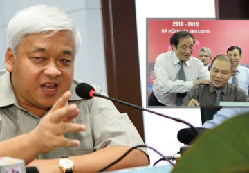 Bản quyền truyền hình bóng đá Việt Nam mùa giải 2012: VPF “tuyên chiến” AVG ảnh 1