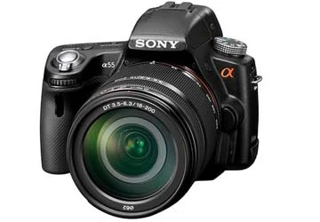 Hack Sony A55 để quay phim 3k ảnh 1