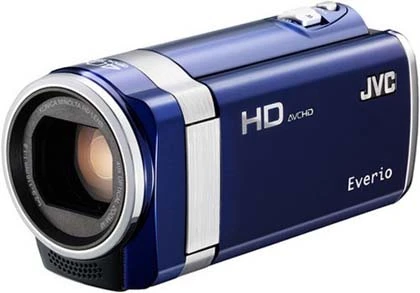 10 máy quay HD mới của JVC ảnh 9 10 máy quay HD mới của JVC ảnh 9