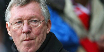 HLV Ferguson: "Cuộc đua chưa kết thúc" ảnh 1 HLV Ferguson: "Cuộc đua chưa kết thúc" ảnh 1