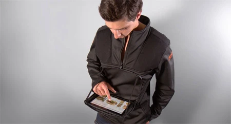 Những trang phục "xe duyên" cùng công nghệ ảnh 4