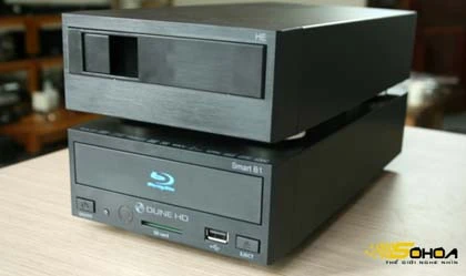 Dune HD Smart đổ bộ vào Việt Nam ảnh 7