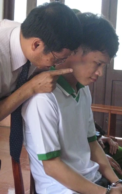 Trực tiếp phiên xử sơ thẩm lần 3 kỳ án vườn mít: VKS đề nghị tuyên tử hình Lê Bá Mai ảnh 8