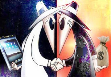 Paul Shin Devine: Quả bom lại quả tại Apple ảnh 1