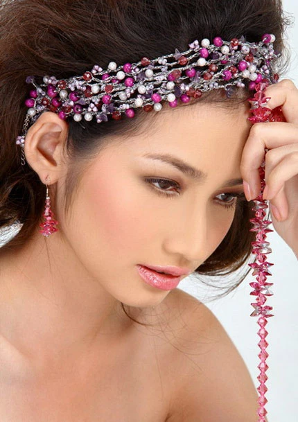 Trúc Diễm tự tin tham gia HH Quốc Tế ảnh 2 Trúc Diễm tự tin tham gia HH Quốc Tế ảnh 2