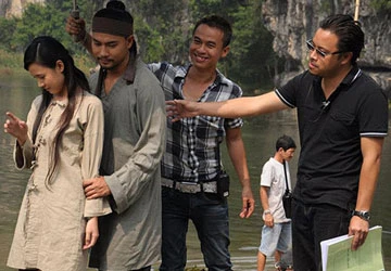 Phim Việt kiều: Xem sướng mắt nhưng gai tai ảnh 1