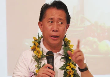 Yan Can Cook: “Tôi rất mong muốn được sống ở Việt Nam!” ảnh 1