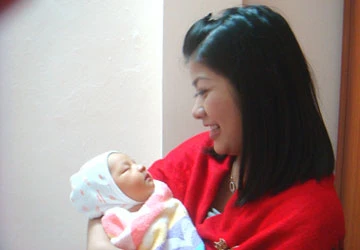 Đàm Hằng hạnh phúc vì được chồng yêu chiều ảnh 2