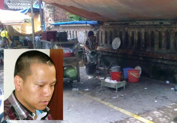 Bắt Tộ “tích” - đàn anh giang hồ đất cảng ảnh 1