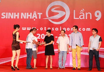 Otosaigon.com ký kết hợp tác cho cộng đồng ô tô ảnh 1