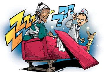 Sự thật người chết sống lại ảnh 1