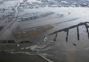 Indonesia ủng hộ Nhật Bản 2 triệu USD ảnh 1