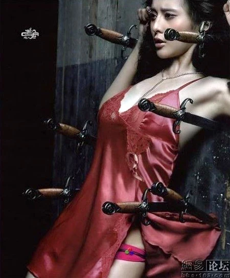 9 màn khoe thân làm quý ông "điên đảo" ảnh 3