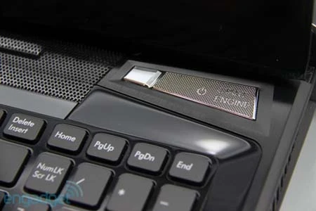 Laptop "siêu xe" Lamborghini của Asus ảnh 5 Laptop "siêu xe" Lamborghini của Asus ảnh 5