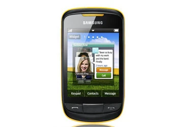 Samsung bán Corby II giá cao ảnh 1