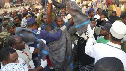 Tanzania: chìm phà, ít nhất 31 người chết ảnh 1