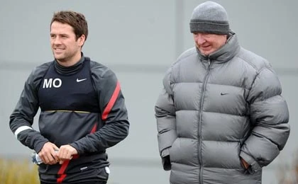 "Lão thần đồng" Owen thách thức Man Xanh ảnh 2