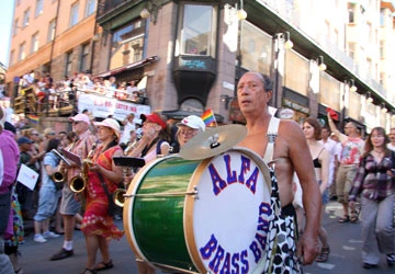 Stockholm kiêu hãnh - Bài 1: Lễ hội không biên giới ảnh 1