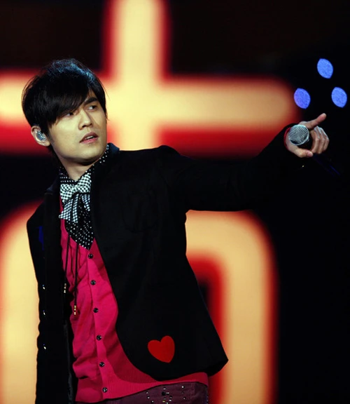 Châu Kiệt Luân dính scandal tình ái ảnh 1