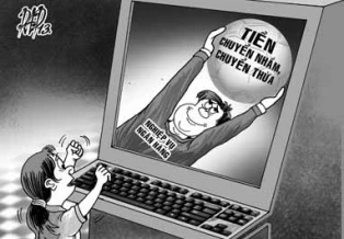 Chuyển tiền nhầm có đòi được không? ảnh 1