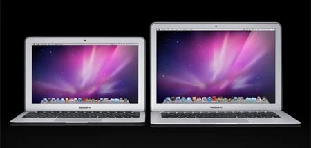 Macbook Air 11,6 inch trình làng ảnh 1