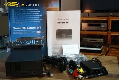 Dune HD Smart đổ bộ vào Việt Nam ảnh 15